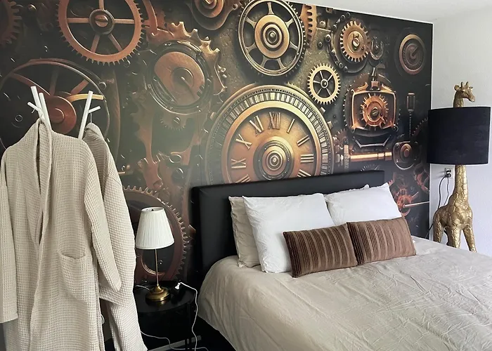 Goldies Ii Bed & Breakfast Eindhoven