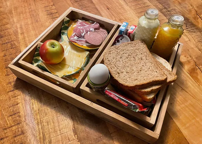 Bed and Breakfast Goldies Ii